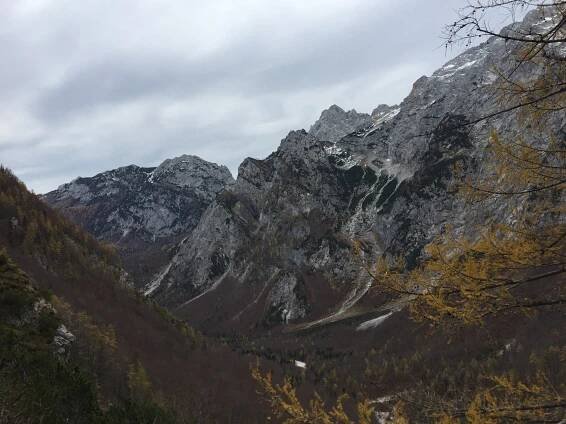 Logarska dolina and Kamniško sedlo | My TravelCation
