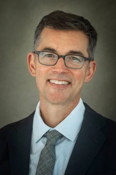 James Davis headshot by Dave Sanders