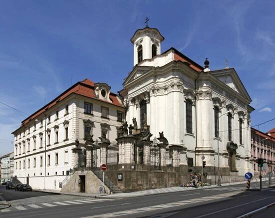 Praha 2 má tři nové národní kulturní památky spojené s úsilím za svobodu a demokracii