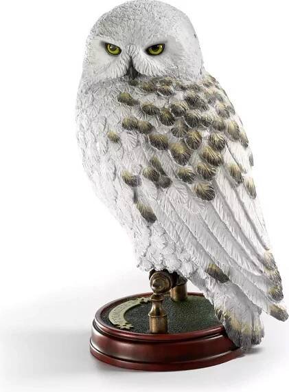 Noble Collection Harry Potter sova Hedvika