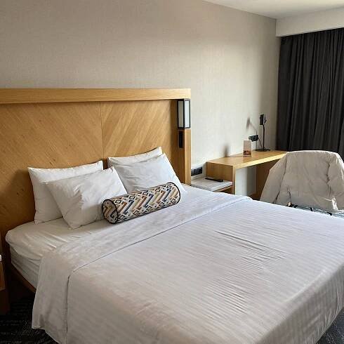 COURTYARD BY MARRIOTT TBILISI - Updated 2025 Prices & Hotel Reviews (Georgia)