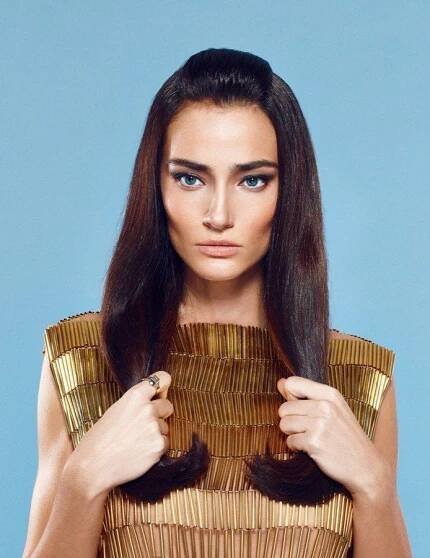 Saadet Aksoy fotka