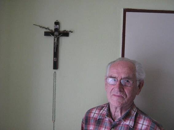 Miroslav Pospíšil - únor 2010