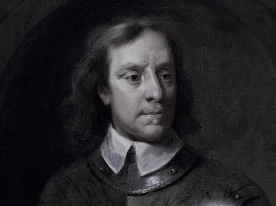 Lord protektor Oliver Cromwell: proslov "ochránce lidu" při rozpuštění zkorumpovaného parlamentu