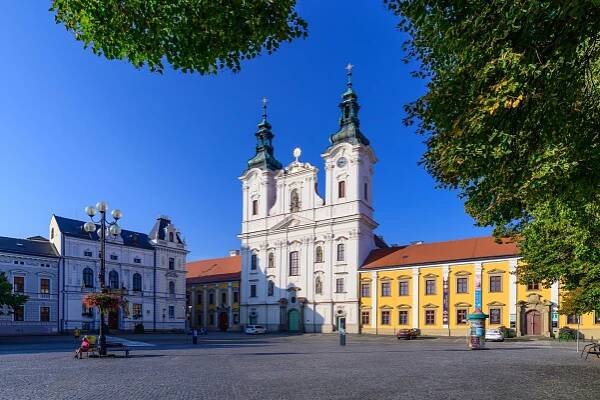 Uherské Hradiště se chystá na tradiční Slovácké slavnosti vína a otevřených památek