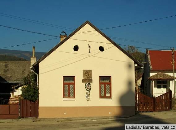 Slavošovce | Spolek pro vojenská pietní místa