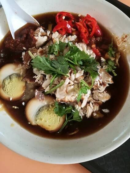 Xin Mei Xiang Lor Mee 新美香卤面