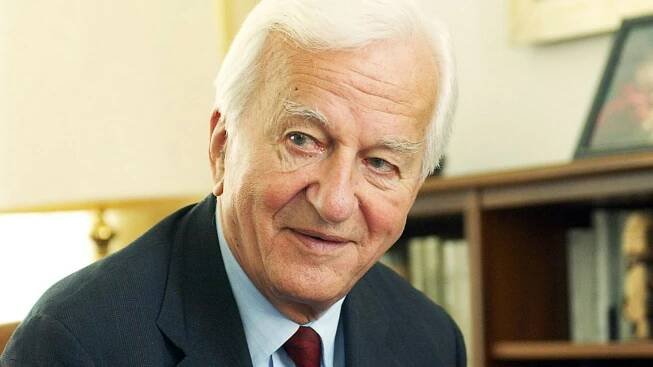 Richard von Weizsäcker 2005