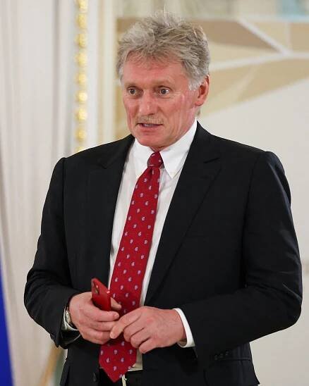 Kremlin says goals of Russia's 'special military operation' in Ukraine remain unchanged