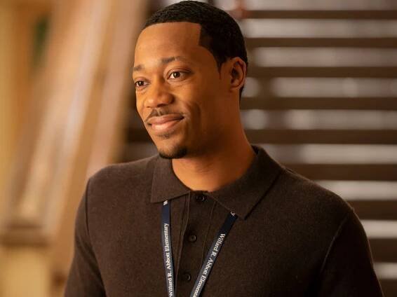 Tyler James Williams, Nikki Glaser, Eric André and more react to their Emmy nominations
