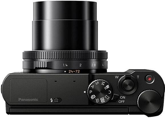 Panasonic Lumix DMC-LX15