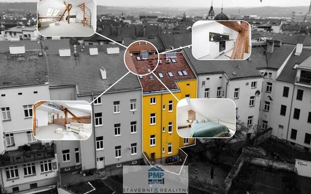 1+kk, Havlíčkova, Znojmo, 41 m²