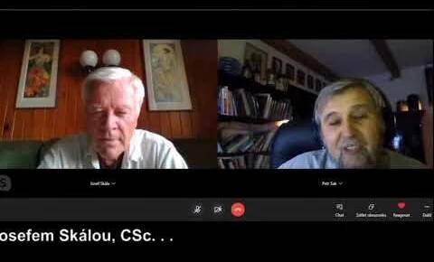 Petr Bureš TV – živé vysílání - doc. PhDr. Petr Sak, CSc.