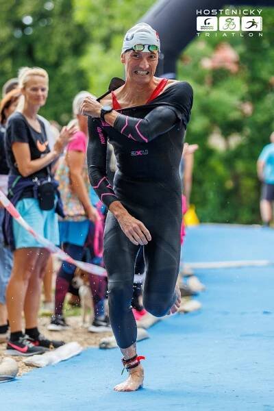 Milan Richtr | sportovní & reportážní fotografie - Hostěnický triatlon 2023