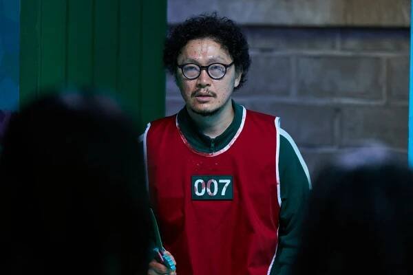 Yang Dong-geun as Yong-sik (Player 007) in season 3 of 'Squid Game'
