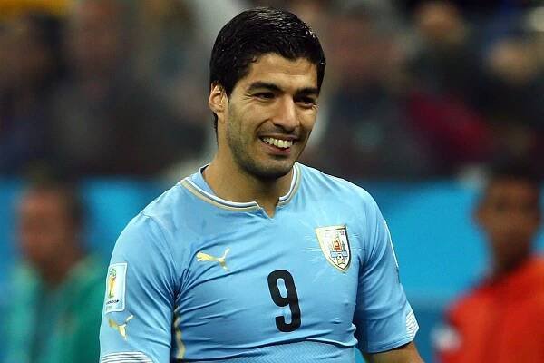 Luis Suarez: Italy's Most Hated Soccer Player