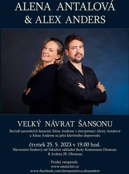 Alena Antalová @ Alex Anders