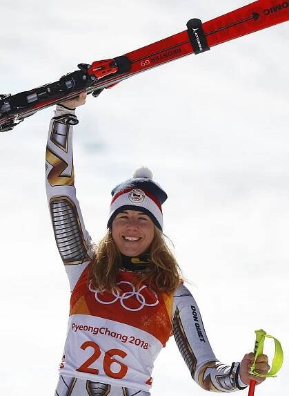 Zázraky se dějí! Ledecká pokořila všechny specialistky a bere olympijské zlato