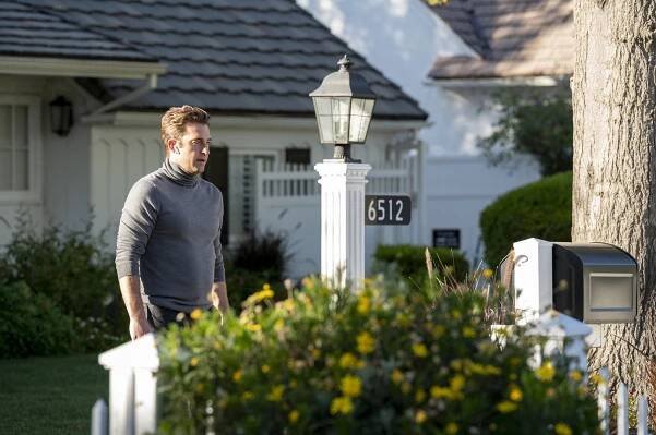 TY - A žili šťastně až do smrti - Z filmu - Scott Speedman