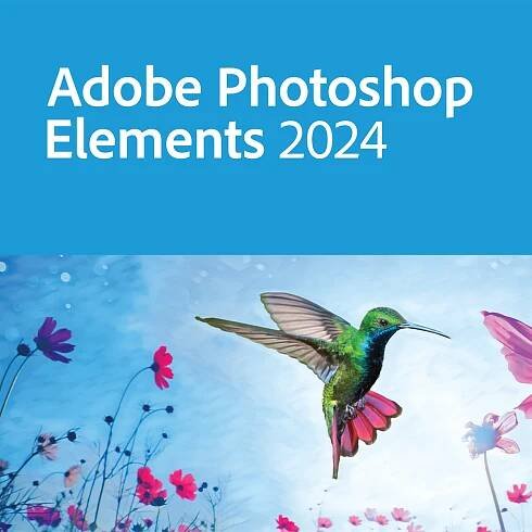 Adobe Photoshop Elements and Premiere Elements 2024: Here's what's new