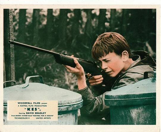 David Bradley - Kes - Fotosky