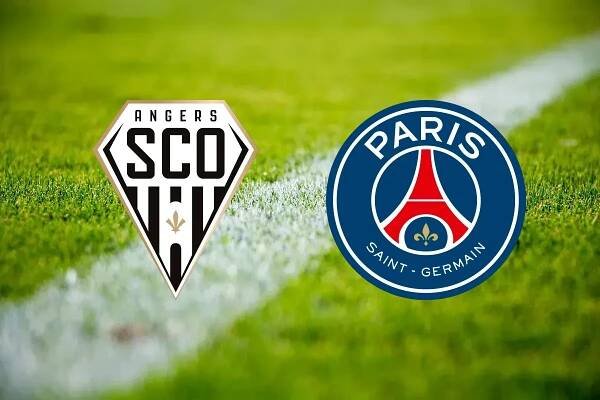 ONLINE : Angers - PSG / Ligue 1 LIVE