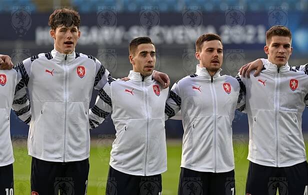 Mistrovství Evropy hráčů do 21 let 2021: Česká republika - Itálie 1:1 | Reprezentace | FOTBAL.CZ