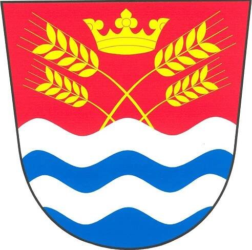 Obec Vejvanovice znak