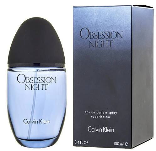 Calvin Klein Obsession Night for Women EDP 100 ml W