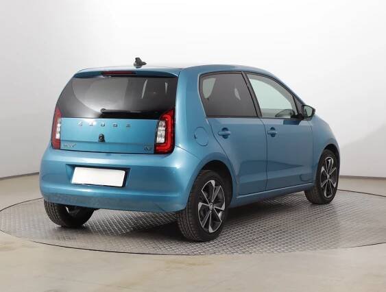 Škoda Citigo iV, SoH 87%, Automat