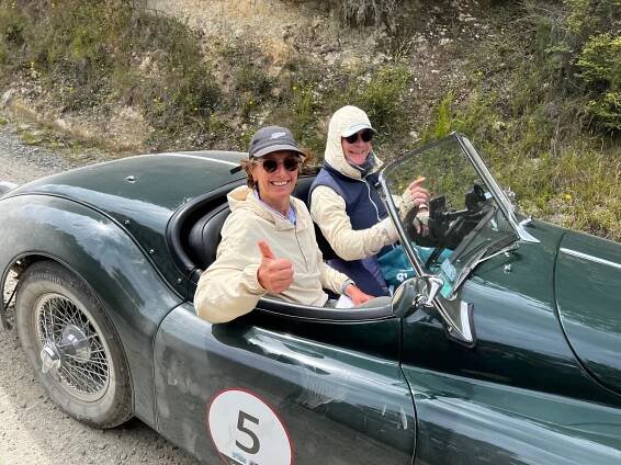 New Zealand Road Classic 2024 • Destination Rally