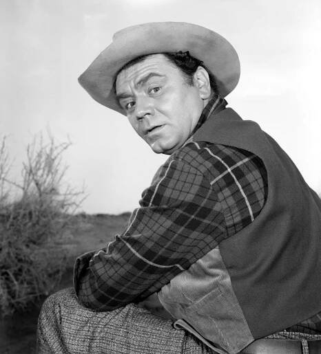 Ernest Borgnine - Actor