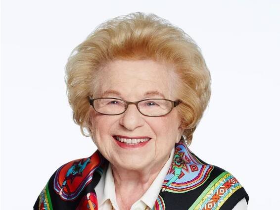 dr ruth westheimer