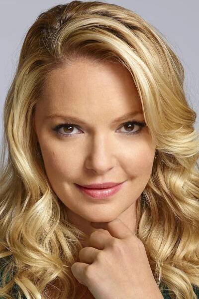 Katherine Heigl herečka