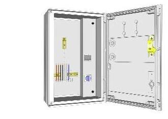 ELPLAST-KPZ PER 1V/3f/40 3.1.2 vestavná (3D)