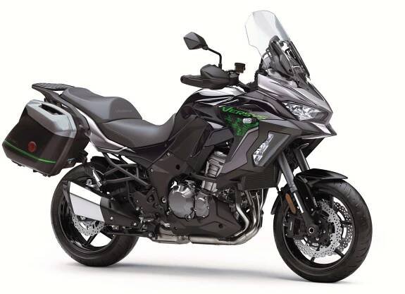 2022 Kawasaki Versys 1000 SE LT+