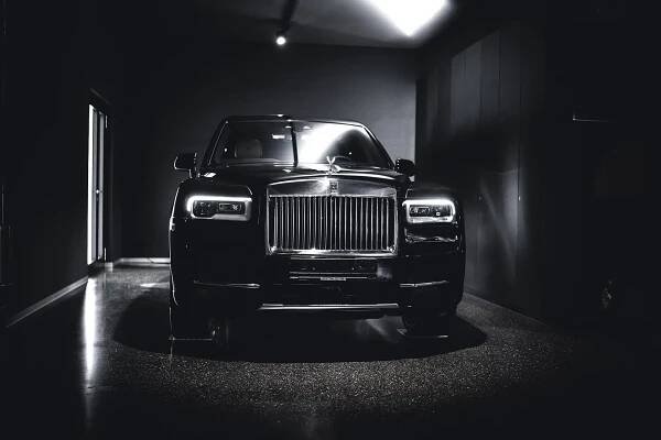 Scuderia Motors – ROLLS ROYCE