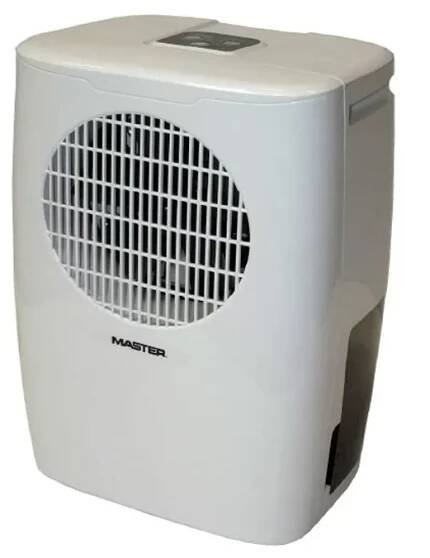 Master Climate Solutions DH712P