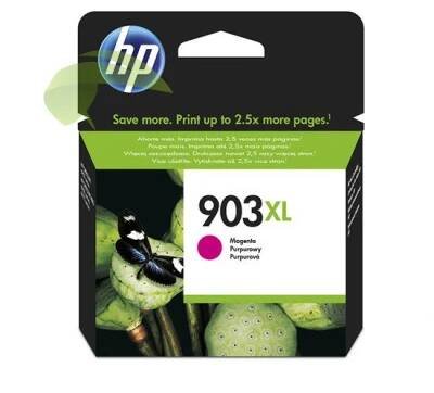 HP T6M07AE, HP 903XL originální náplň magenta, OfficeJet Pro 6950/6960/6970