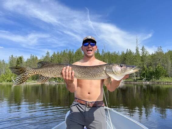Siess Lake | Rusty Myers Flying Services