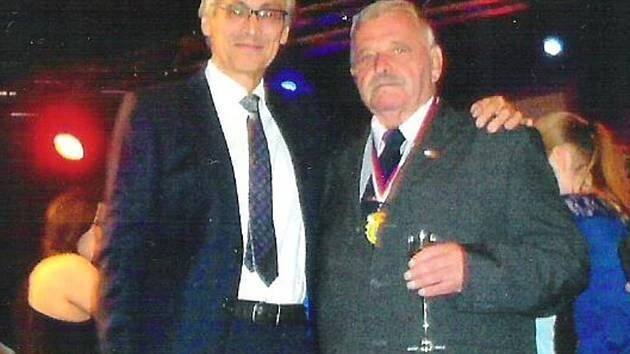 Zápasník František Hejplík, rodák ze Stříbra, je sportovní legendou