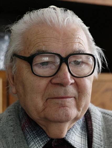 Bohumil Řehák (1929 - 2023)