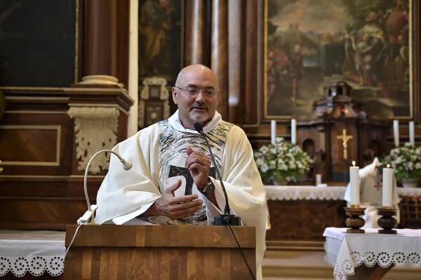 Doživotná profesia – Kapucíni