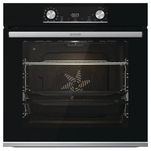 Gorenje BPSX6737E13BG Vestavná trouba s pyrolýzou + Záruka 5 let v hodnotě 1000,- Kč, SLEVOVÝ KUPÓN 100,- Kč - SuperSpotřebiče