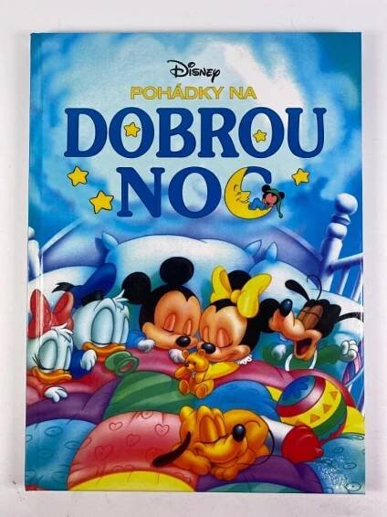 Pohádky na dobrou noc
