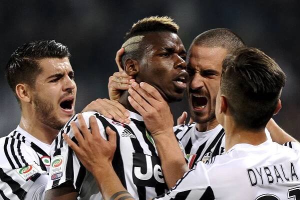 Juventus vyhrál turínské derby, Inter porazil AS Řím a je v čele