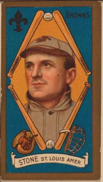 George Stone (outfielder)