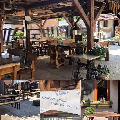 Hospůdka U Korunky | Restaurace Lednice