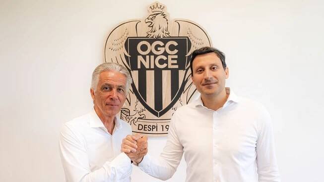 Press release on the governance of OGC Nice