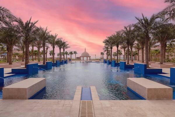 Rixos Marina Abu Dhabi - Magic Travel